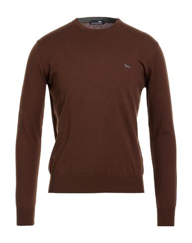 Pullover Hombre Café S Hombre