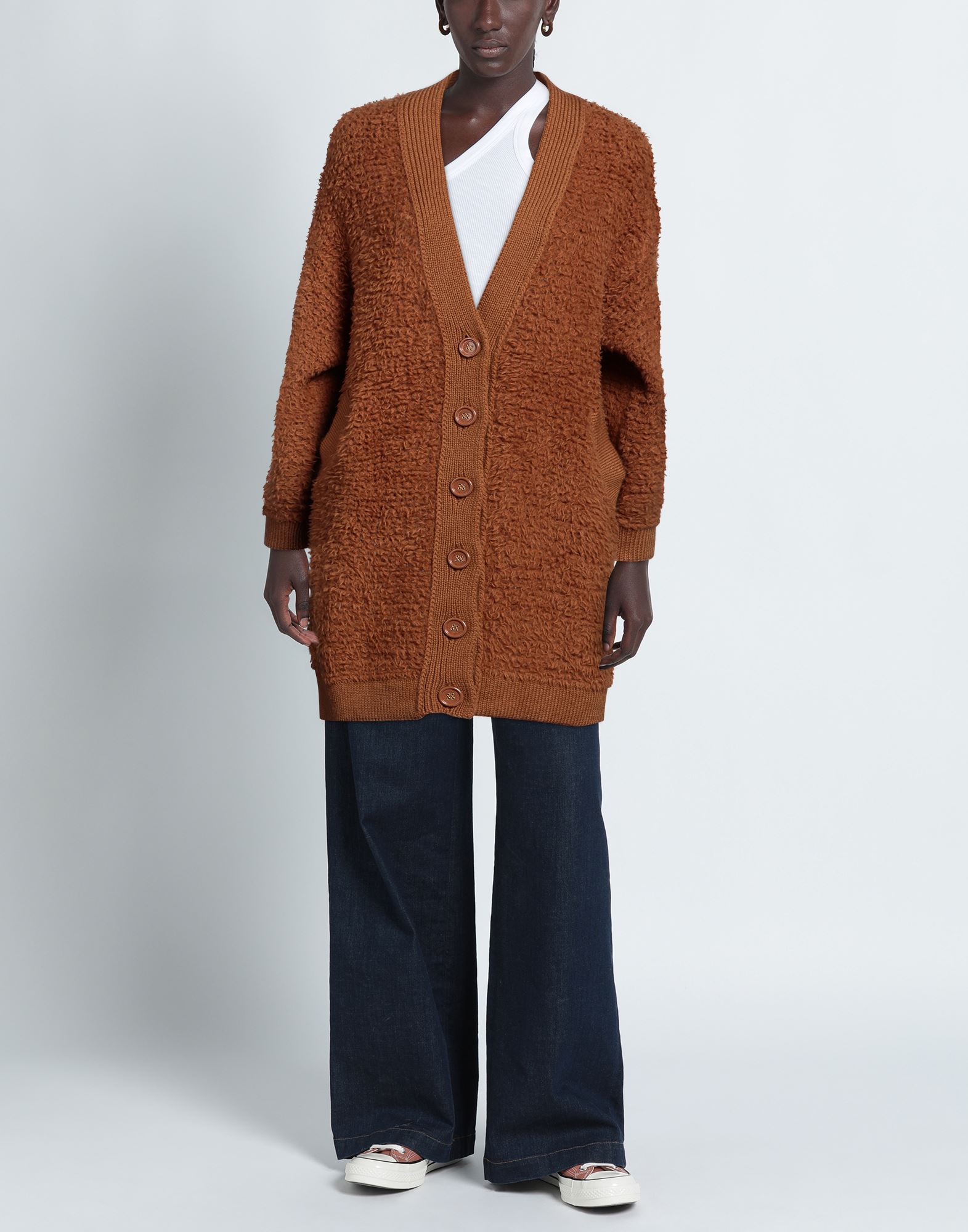  Elisabetta Franchi - Strickwaren - Strickjacken - On Yoox.com 