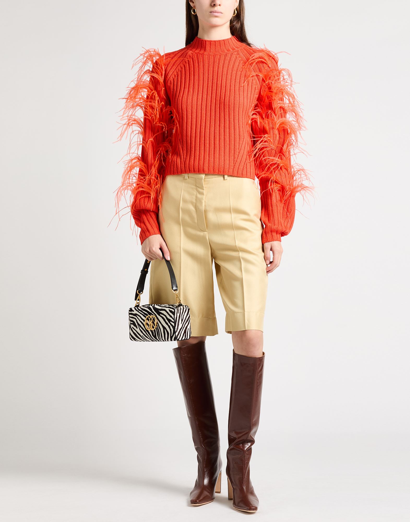  Patrizia Pepe - Strickwaren - Rollkragenpullover - On Yoox.com 