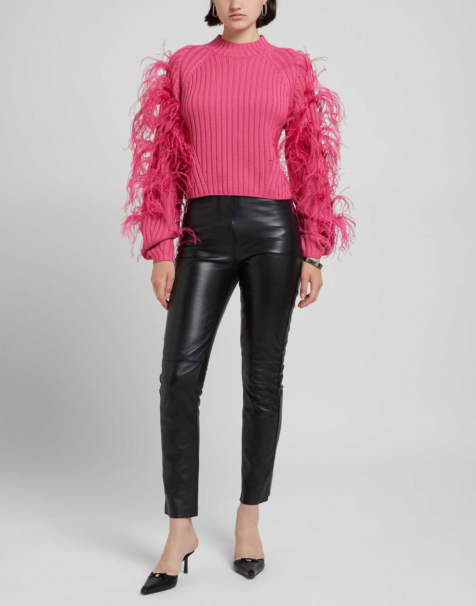  Patrizia Pepe - Strickwaren - Rollkragenpullover - On Yoox.com 