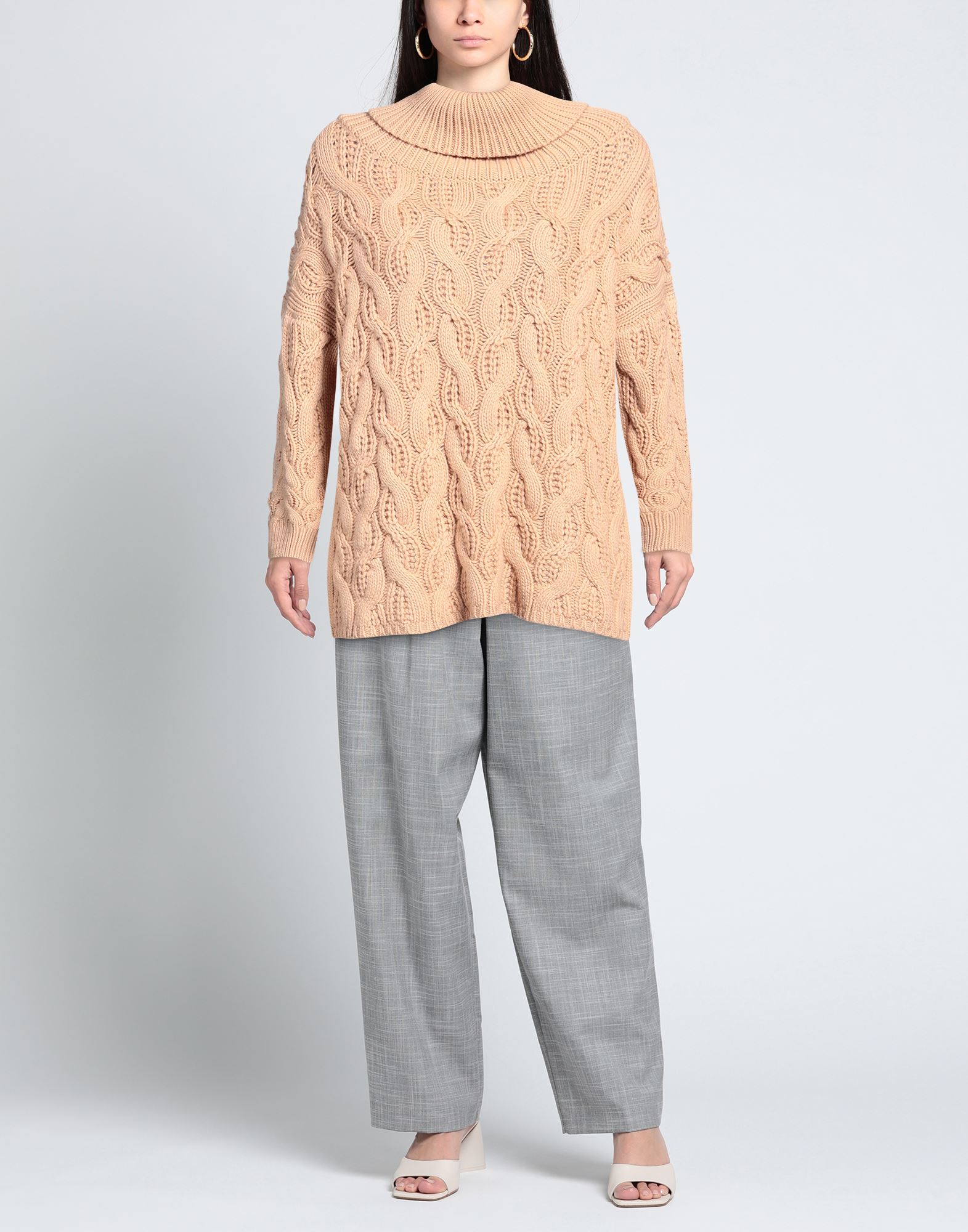  Alpha Studio - Maille - Cols Roulés - On Yoox.com 