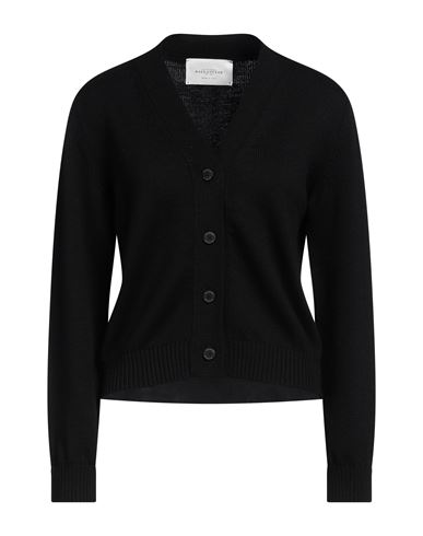 Shop Ballantyne Woman Cardigan Black Size 4 Wool