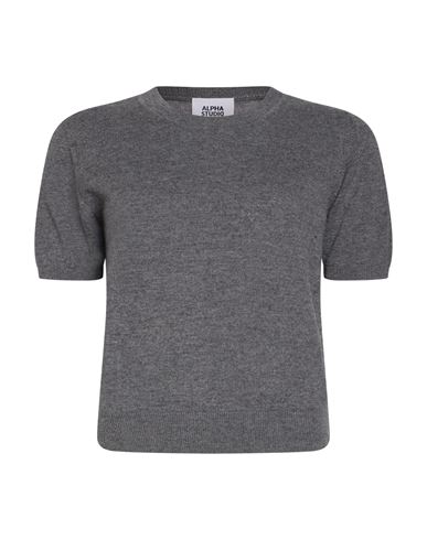 Pullover Mujer Gris 34,36,38,40,42,44 Mujer