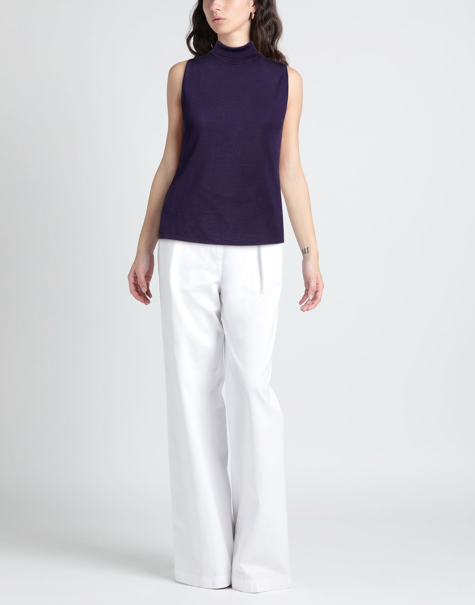  Alberta Ferretti - Strickwaren - Rollkragenpullover - On Yoox.com 