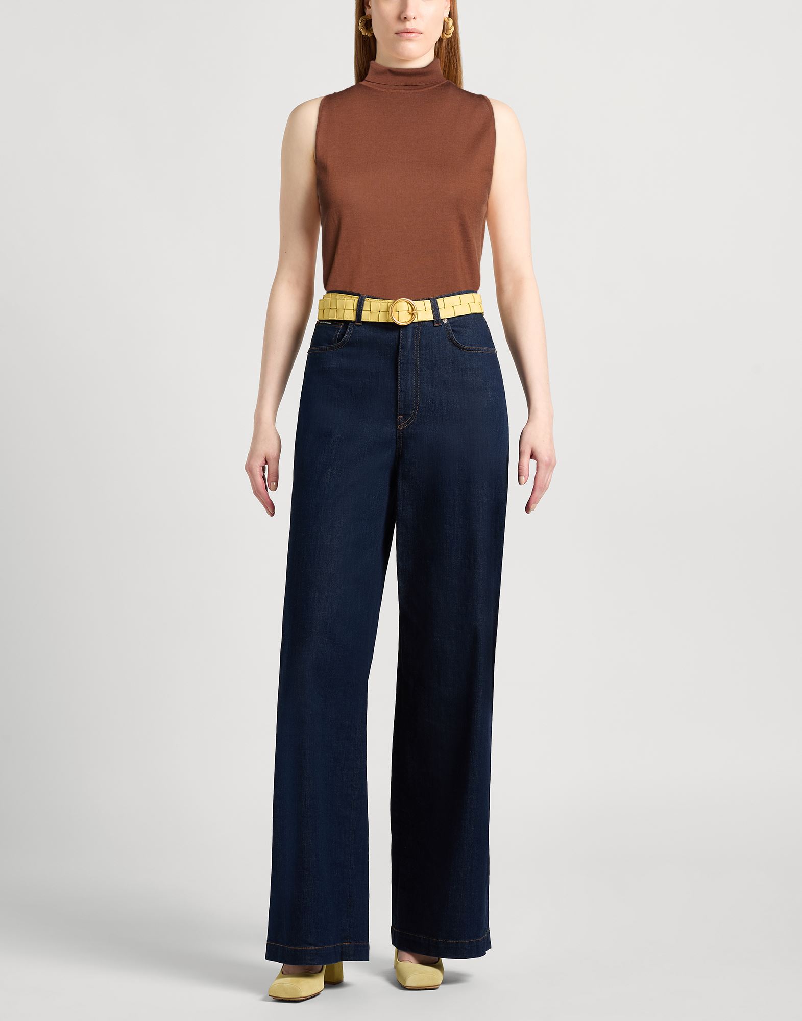  Alberta Ferretti - Strickwaren - Rollkragenpullover - On Yoox.com 