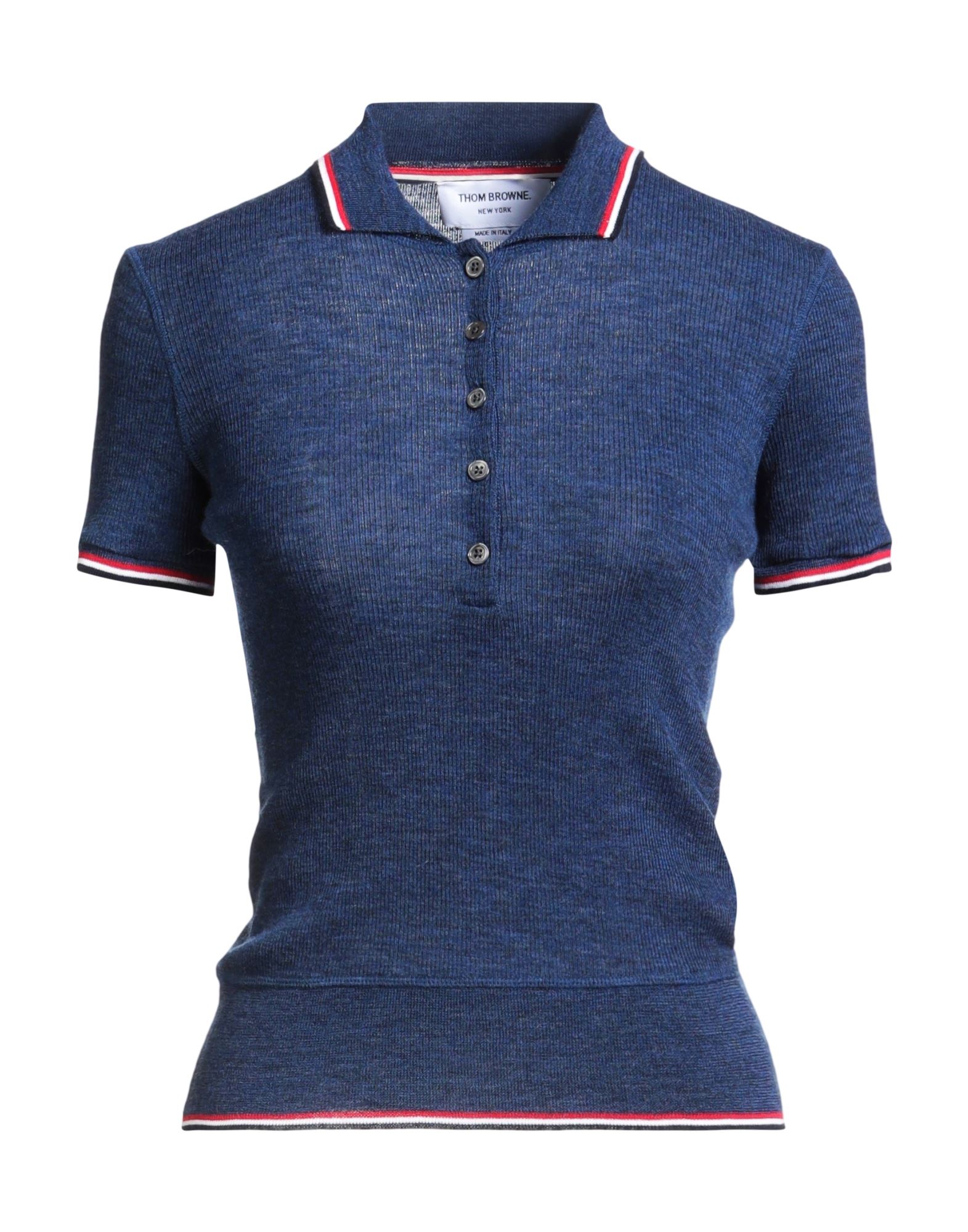 THOM BROWNE THOM BROWNE ΜΠΛΟΥΖΑΚΙΑ Μπλουζάκι Polo