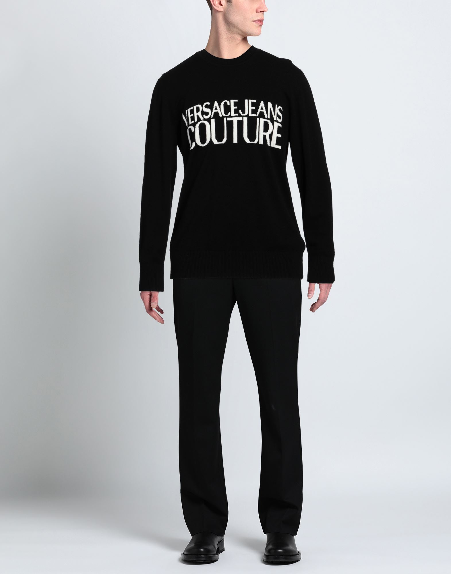  Versace Jeans Couture - Prendas De Punto - Pullover - On Yoox.com 