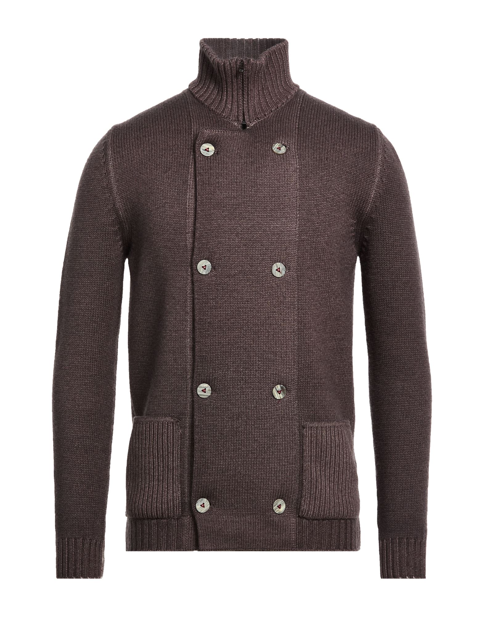  H953 - Strickwaren - Strickjacken - On Yoox.com 