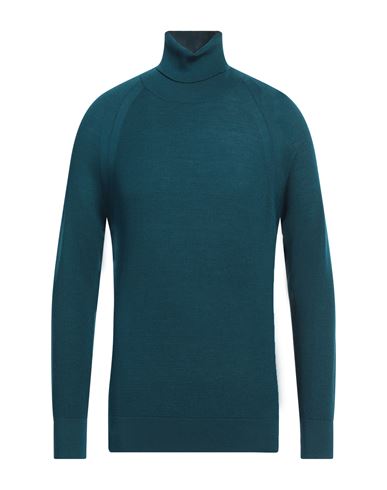 Rollkragenpullover Herren Dunkelgrün M,S,XL Herren