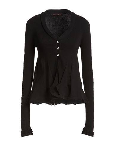 Strickjacke Damen Schwarz L,M,S,XL Damen
