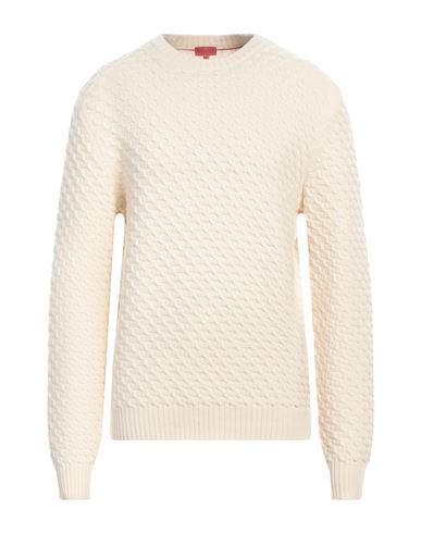 Pullover Herren Elfenbein L,XXL Herren