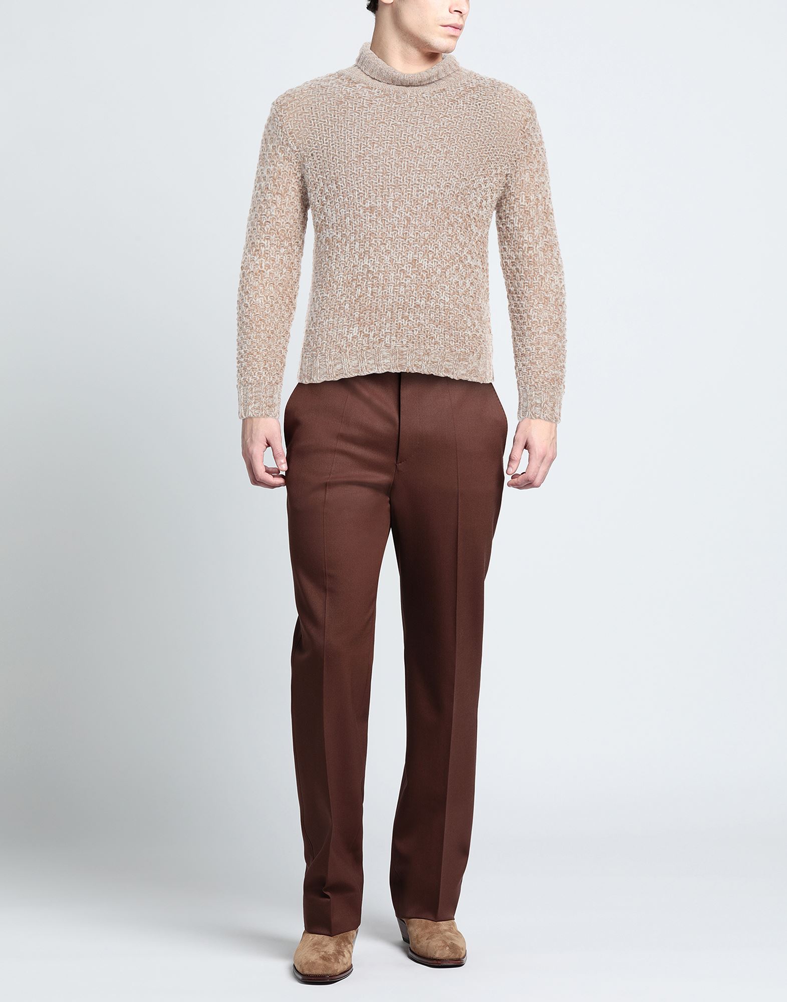  Daniele Alessandrini - Strickwaren - Rollkragenpullover - On Yoox.com 