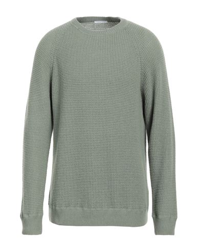 Simon Gray. Man Sweater Sage Green Size 3xl Cashmere