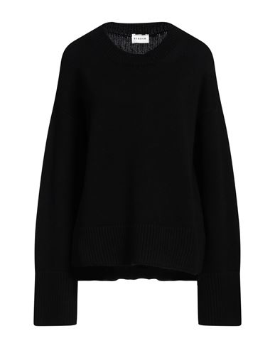Shop P.a.r.o.s.h P. A.r. O.s. H. Woman Sweater Black Size L Wool