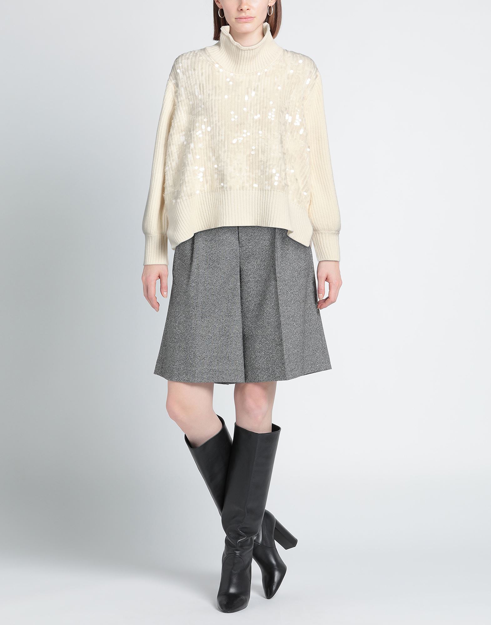  Ermanno Firenze - Strickwaren - Rollkragenpullover - On Yoox.com 