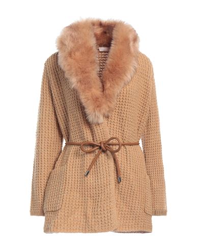 Strickjacke Damen Ringelblume M/L Damen