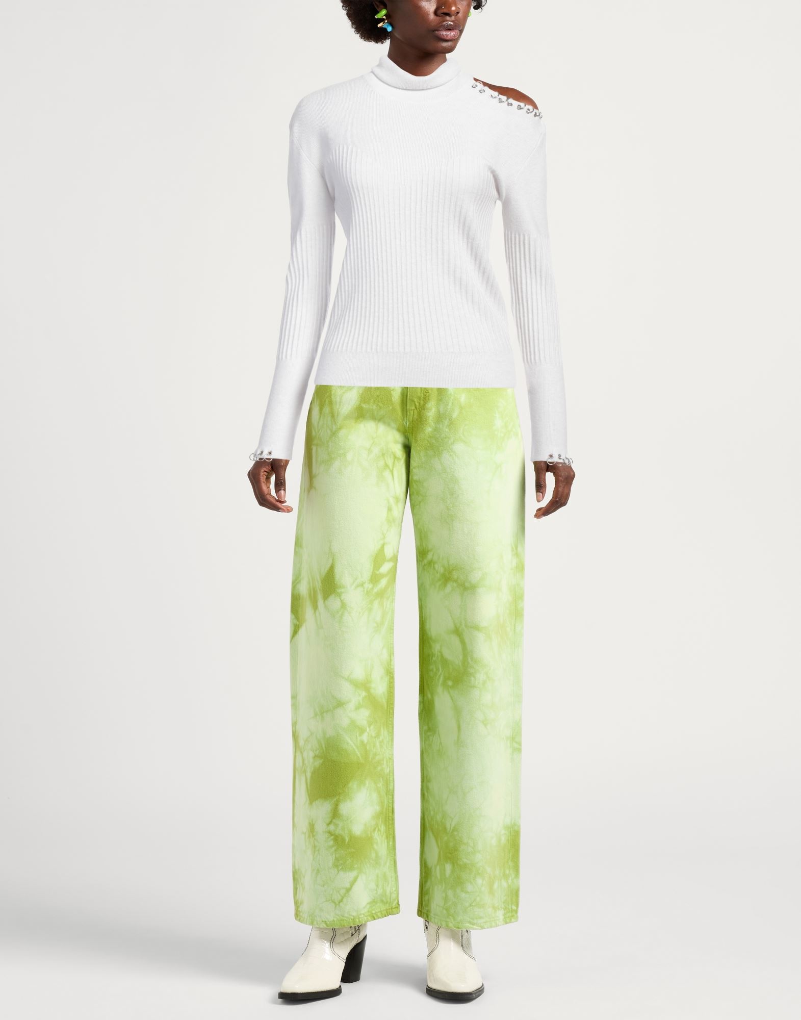  Patrizia Pepe - Strickwaren - Rollkragenpullover - On Yoox.com 