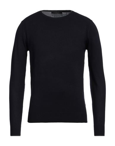 Shop Hamaki-ho Man Sweater Midnight Blue Size S Wool, Polyester, Polyamide, Acrylic, Viscose