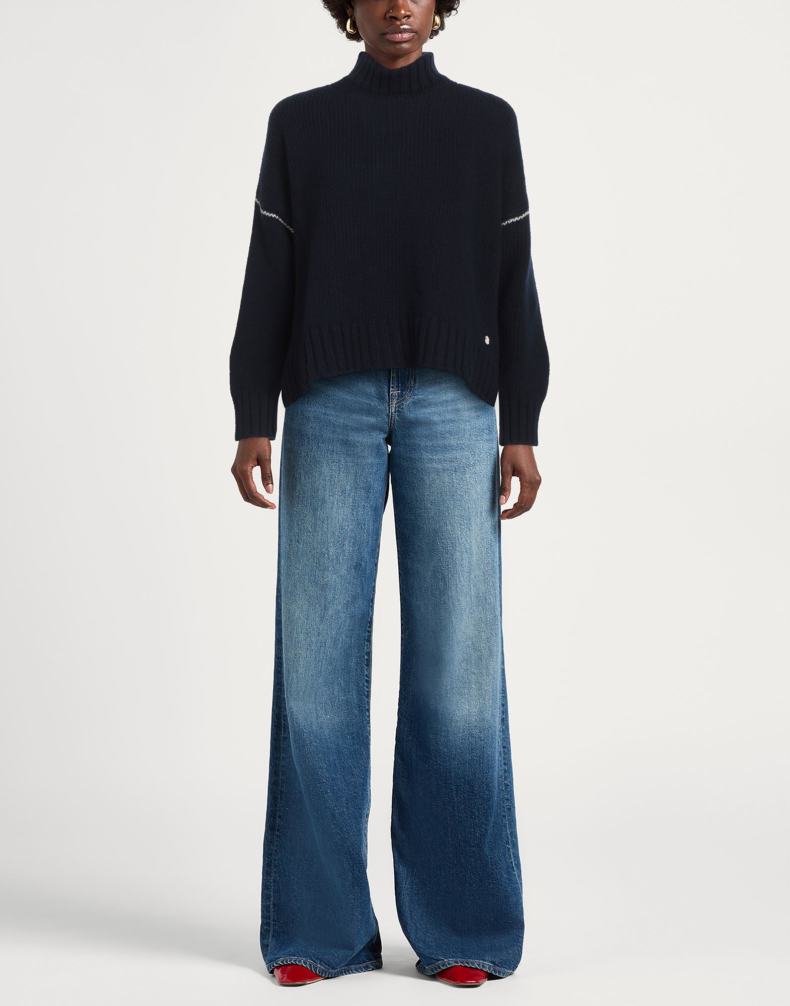  Woolrich - Prendas De Punto - Cuello Alto - On Yoox.com 