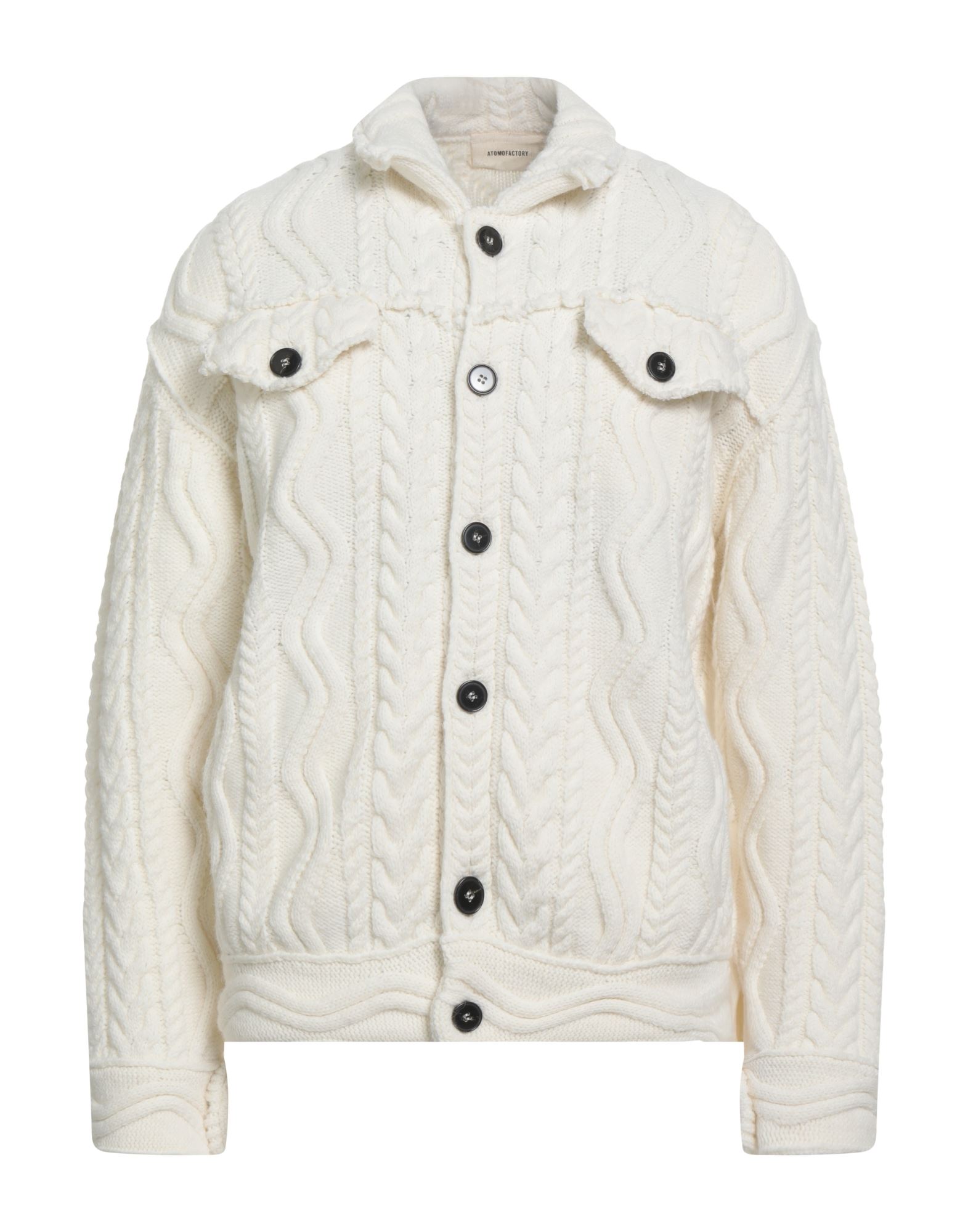  Atomofactory - Maglieria - Cardigan - On Yoox.com 