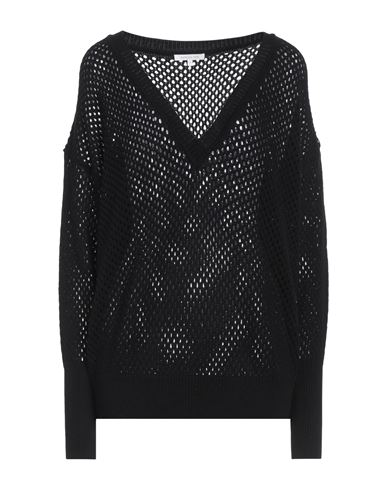 Pullover Mujer Negro 0,1 Mujer