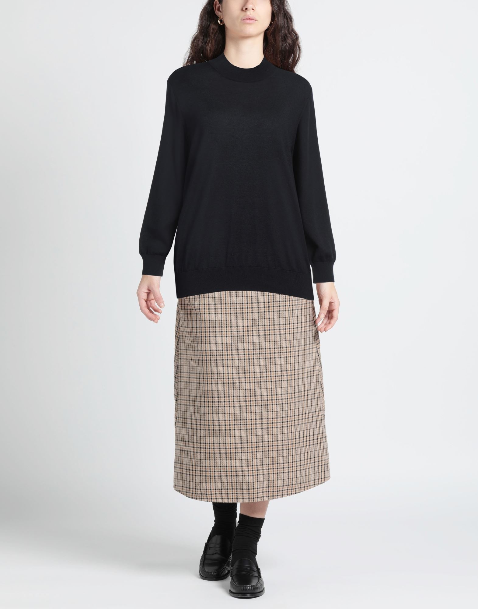  Agnona - Prendas De Punto - Cuello Alto - On Yoox.com 