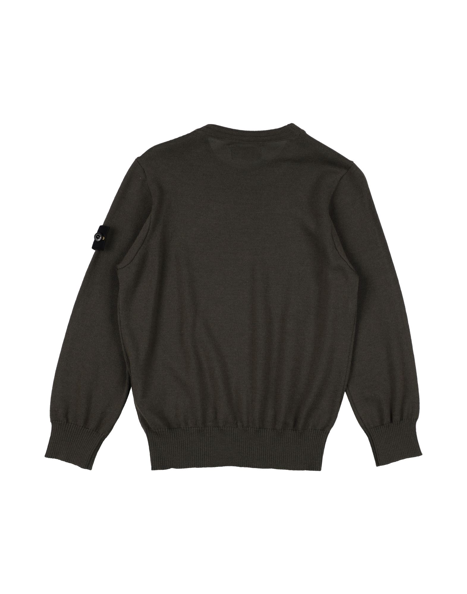  Stone Island Junior - Maille - Pullover - On Yoox.com 