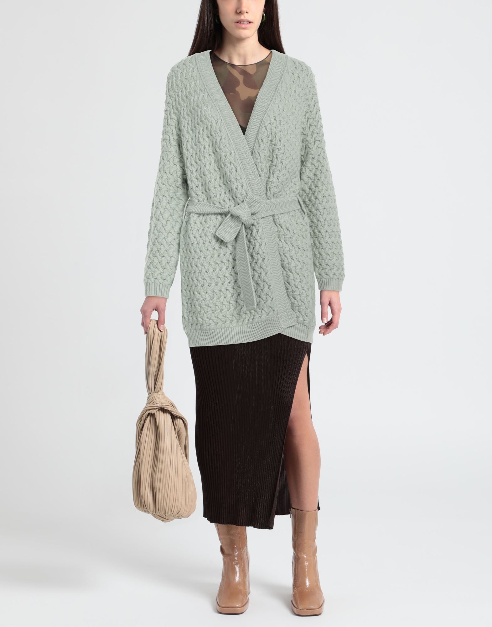  Agnona - Prendas De Punto - Cárdigans - On Yoox.com 