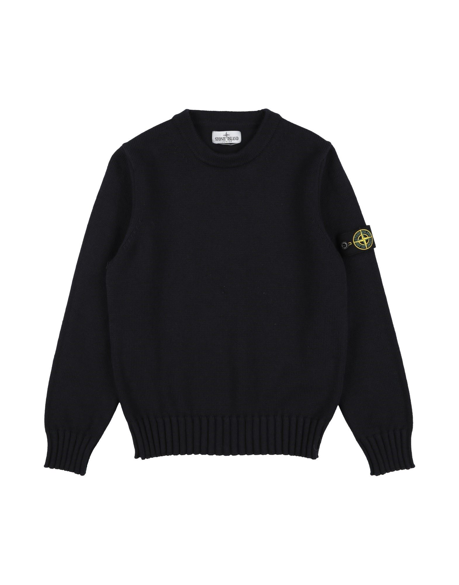  Stone Island Junior - Strickwaren - Pullover - On Yoox.com 