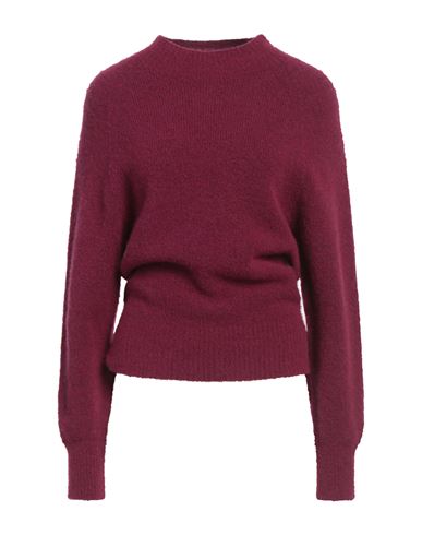 Actitude By Twinset Woman Sweater Mauve Size Xs Acrylic, Polyamide, Wool, Alpaca Wool, Elastane