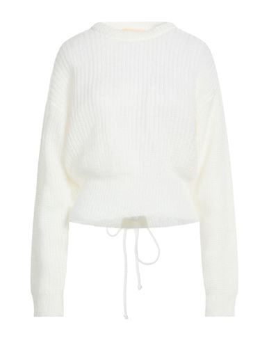 Pullover Mujer Marfil M,S Mujer