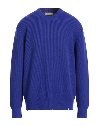 Pullover Herren Königsblau 50 Herren