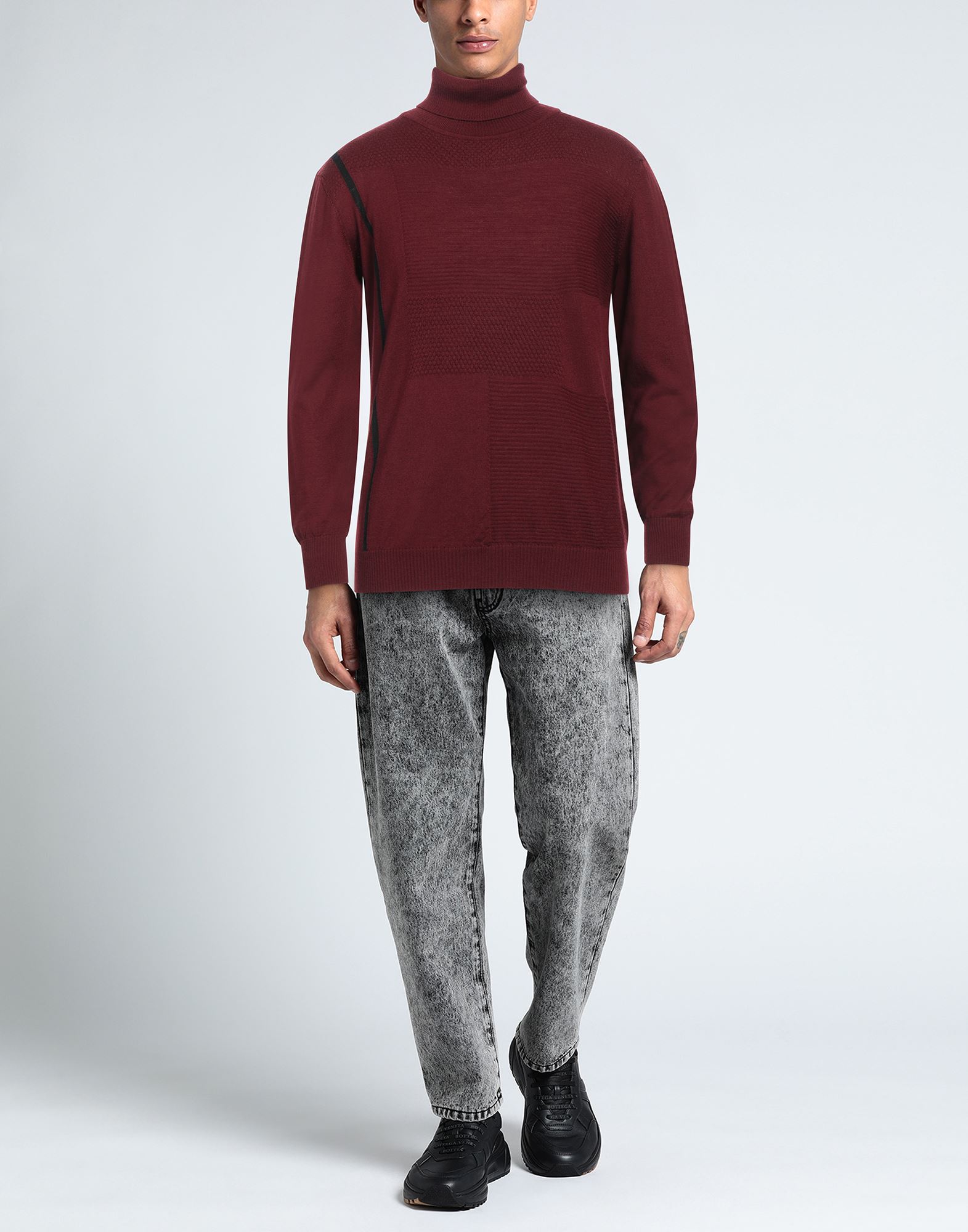  Costume National - Strickwaren - Rollkragenpullover - On Yoox.com 