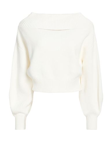 Pinko Pullover Mujer Blanco M Mujer