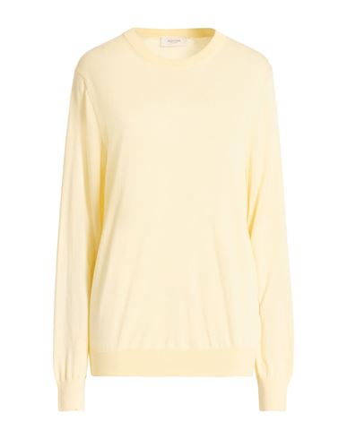 Pullover Mujer Amarillo pastel M,S,XL Mujer