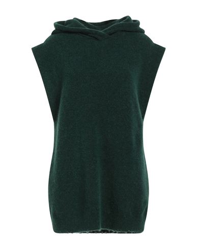 Barena Venezia Barena Woman Sweater Green Size L Alpaca Wool, Polyamide, Wool, Elastane