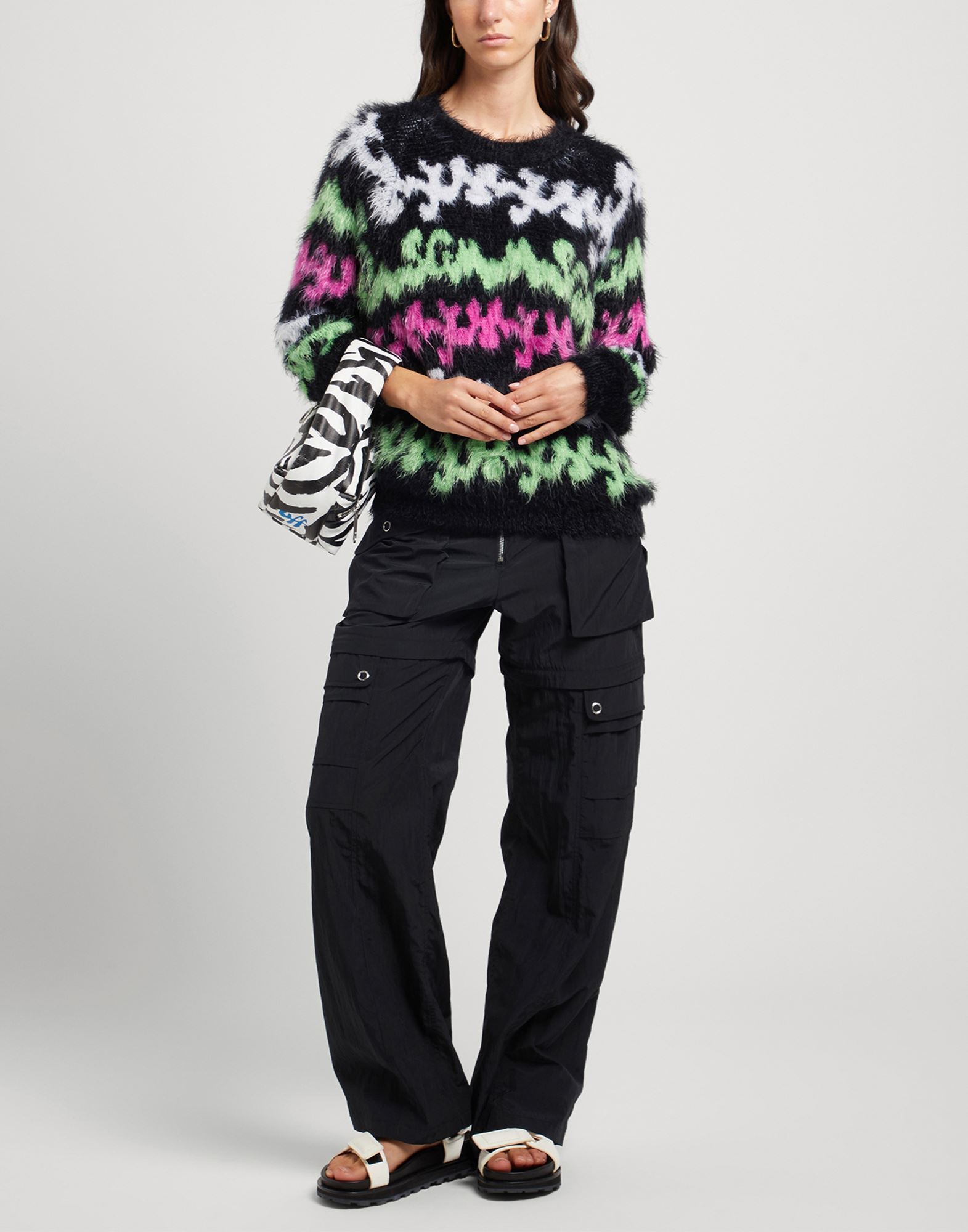  Msgm - Maille - Pullover - On Yoox.com 
