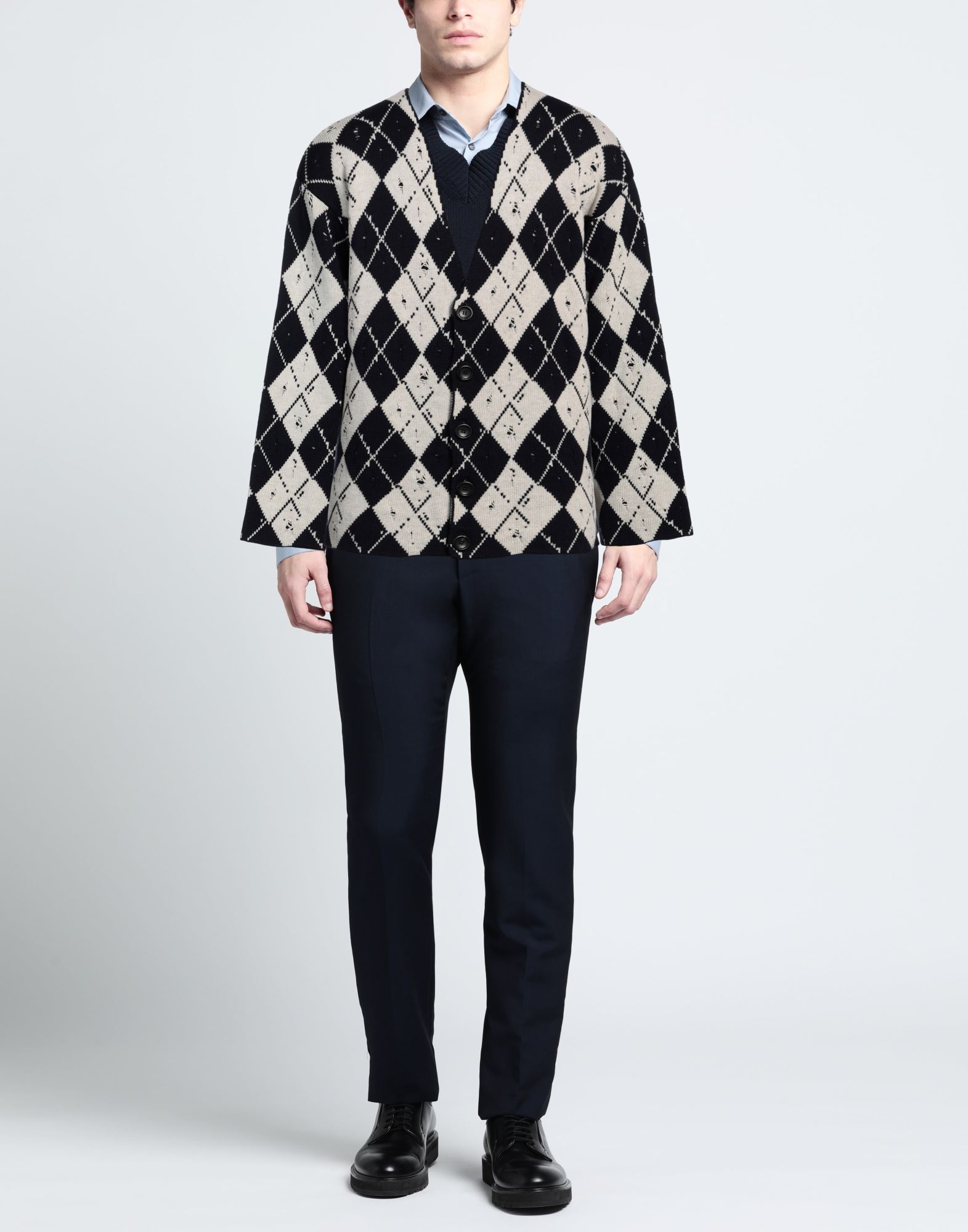  Federico Cina - Strickwaren - Strickjacken - On Yoox.com 