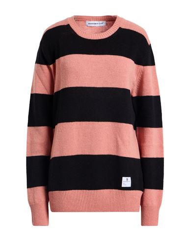 Department Five Department 5 Man Sweater Black Size M Virgin Wool In Black