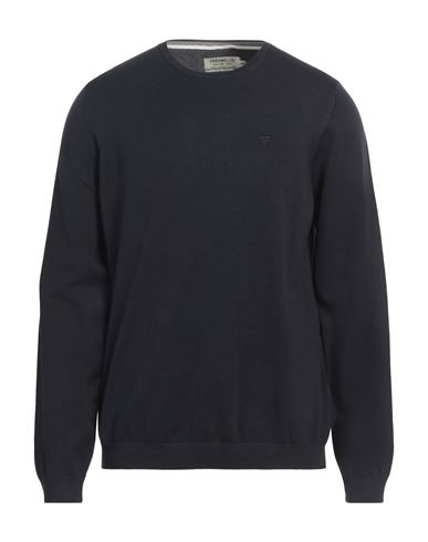 Pullover Hombre Azul noche 3XL,S,XXL Hombre