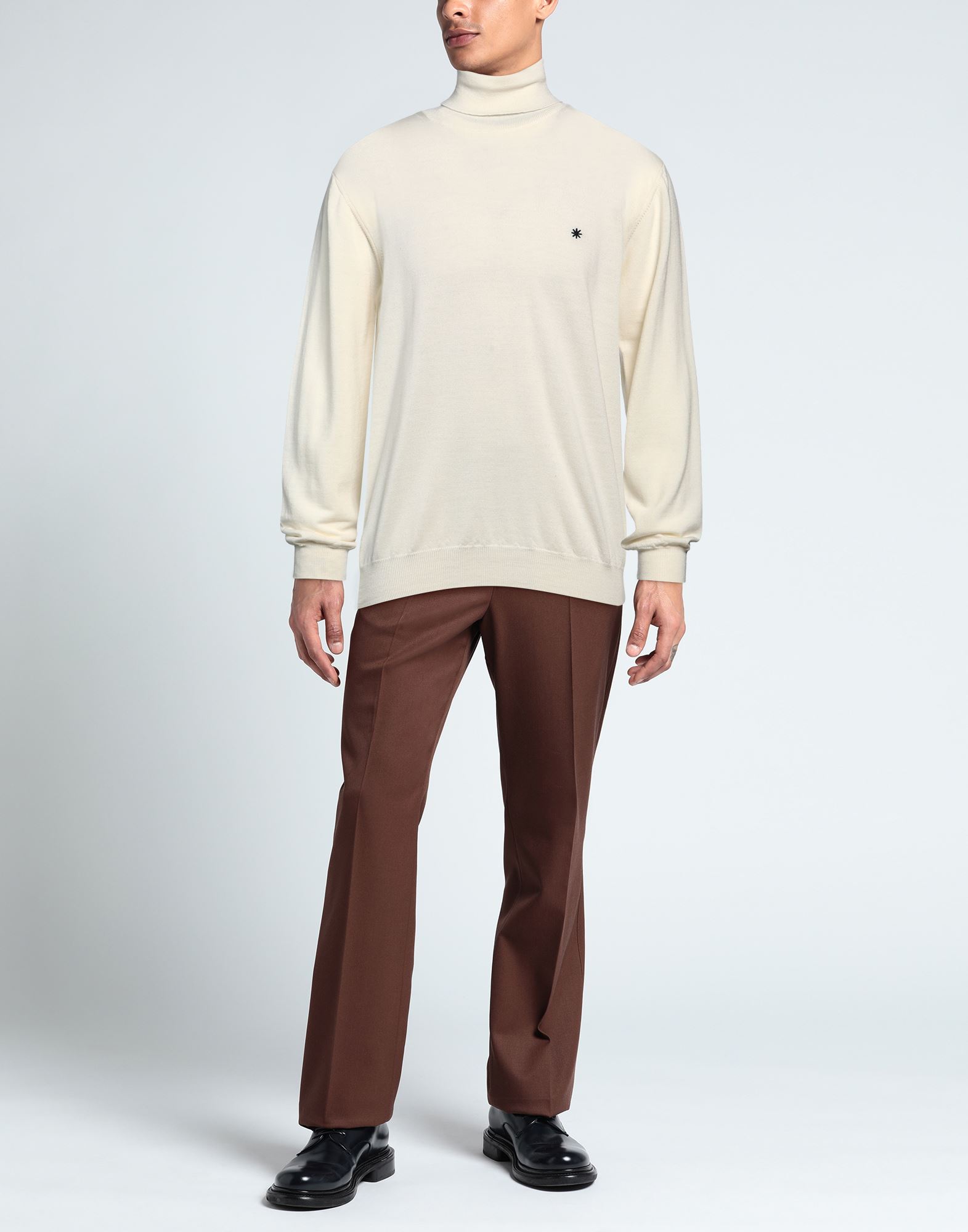  Manuel Ritz - Prendas De Punto - Cuello Alto - On Yoox.com 