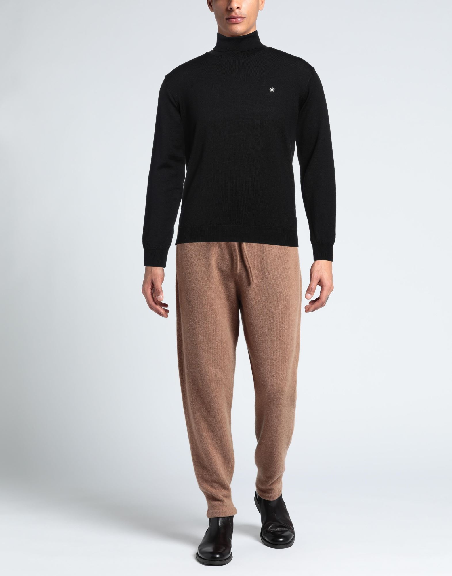  Manuel Ritz - Prendas De Punto - Cuello Alto - On Yoox.com 