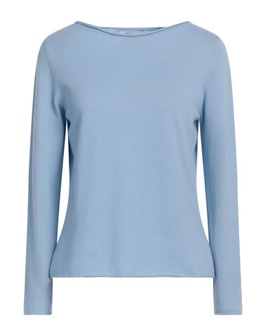 Woman Sweater Purple Size 6 Polyamide