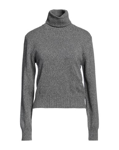 Cuello alto Mujer Gris L Mujer