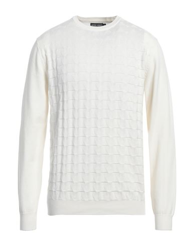 Pullover Hombre Hueso XXL Hombre