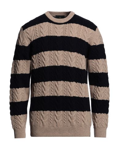 Pullover Hombre Camel L Hombre