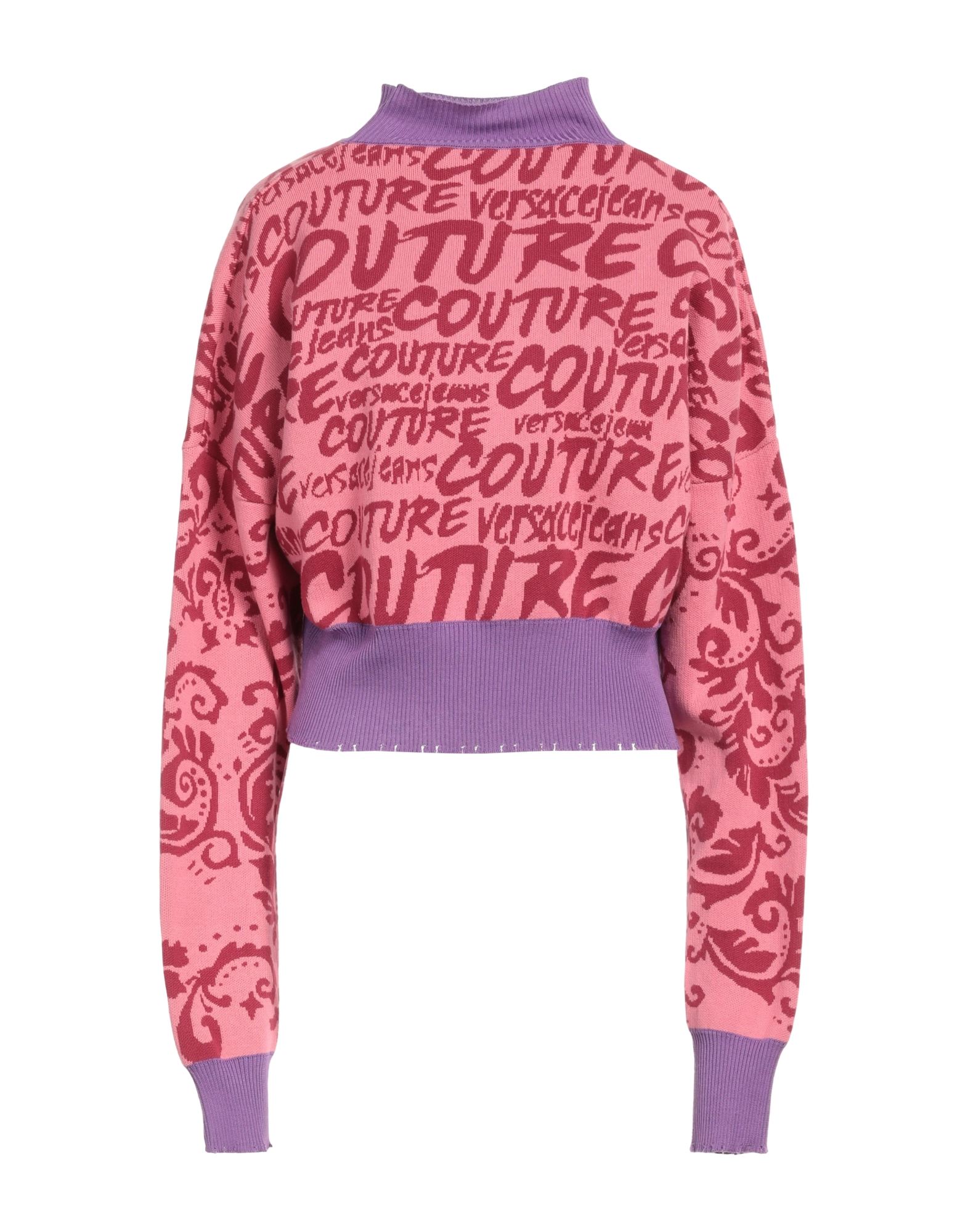  Versace Jeans Couture - Prendas De Punto - Cuello Alto - On Yoox.com 