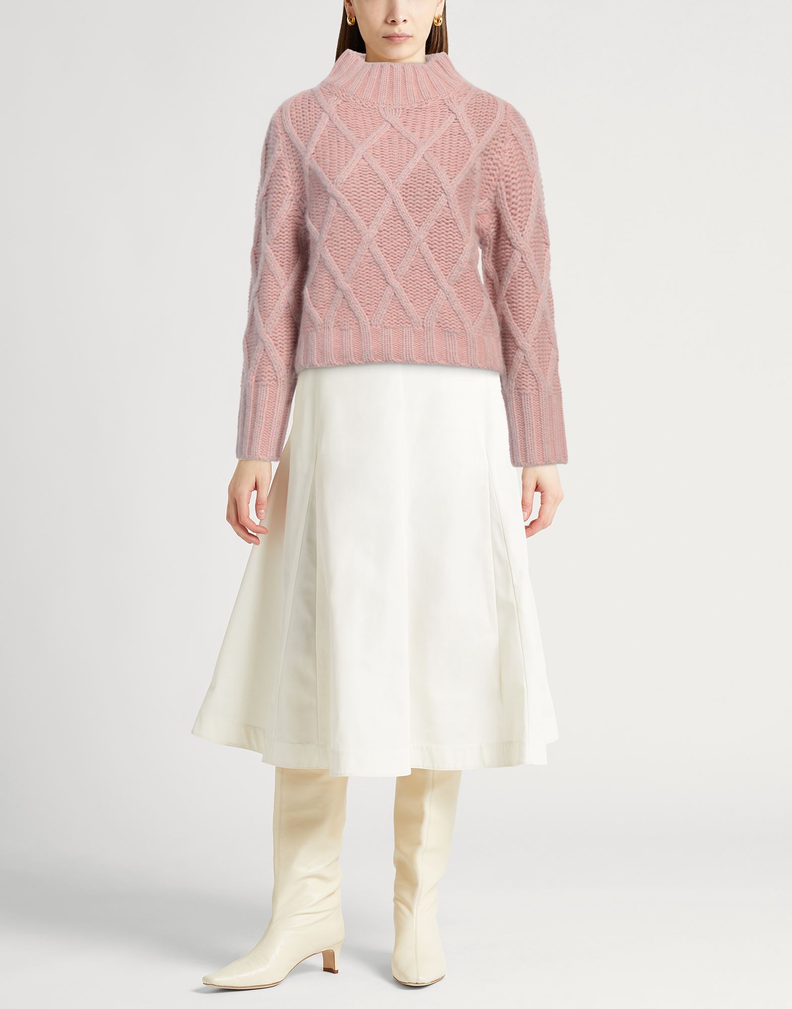  Fabiana Filippi - Strickwaren - Rollkragenpullover - On Yoox.com 