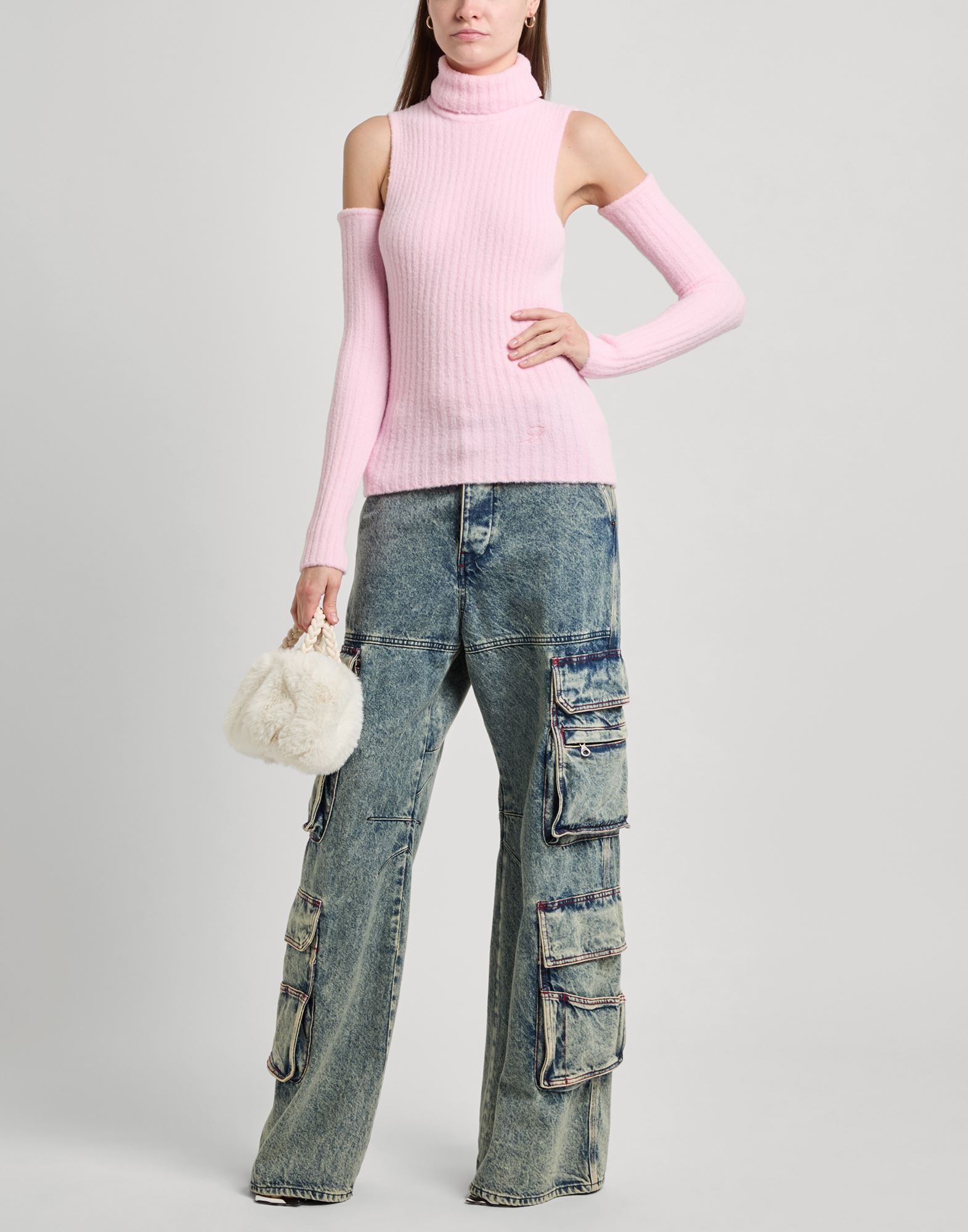  Blumarine - Strickwaren - Rollkragenpullover - On Yoox.com 