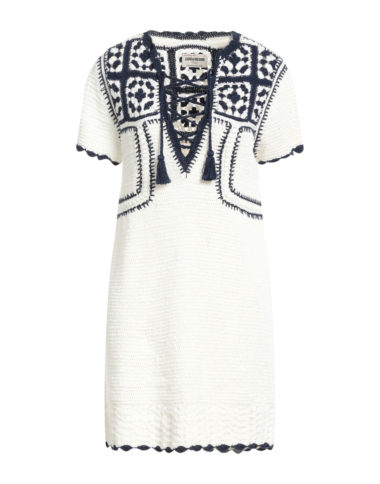 ZADIG&VOLTAIRE ZADIG&VOLTAIRE ΦΟΡΕΜΑΤΑ Μίνι φόρεμα
